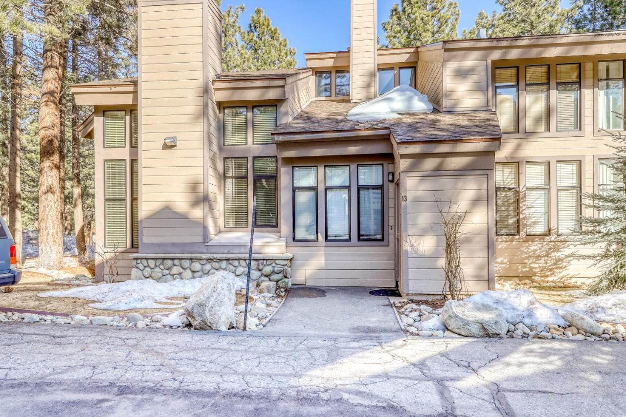 St. Moritz 13 Apartment Mammoth Lakes Exterior photo